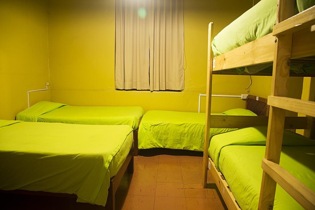 The House Project Backpackers Lima Szoba fotó
